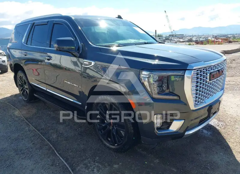 2021 GMC YUKON фото