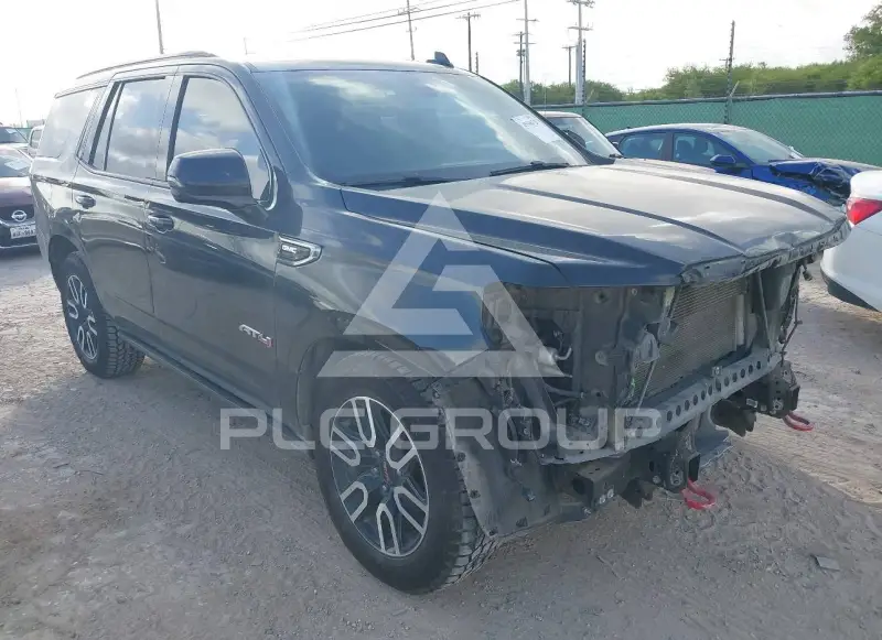 2021 GMC YUKON фото