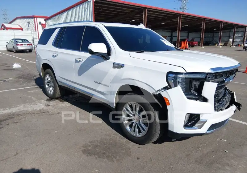 2021 GMC YUKON фото