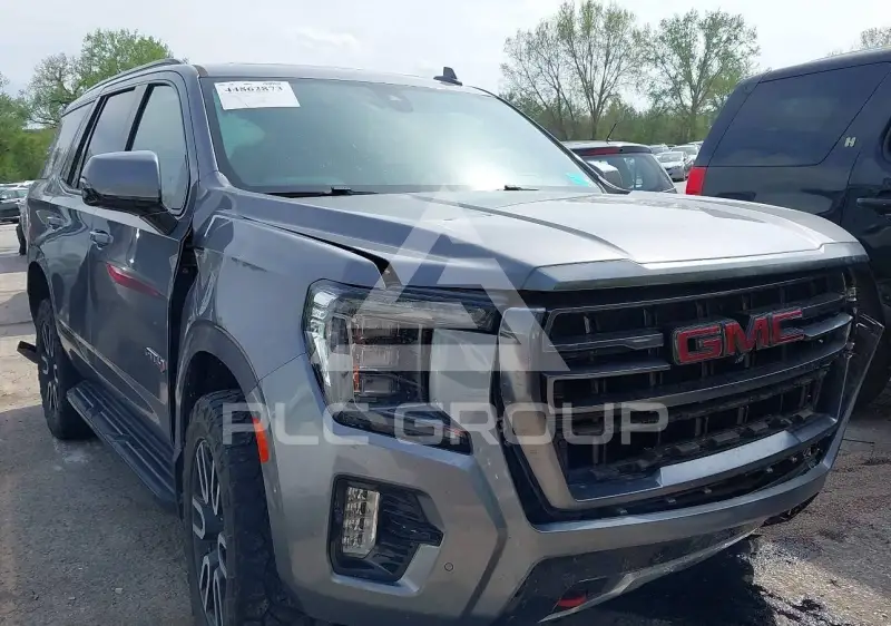 2021 GMC YUKON фото