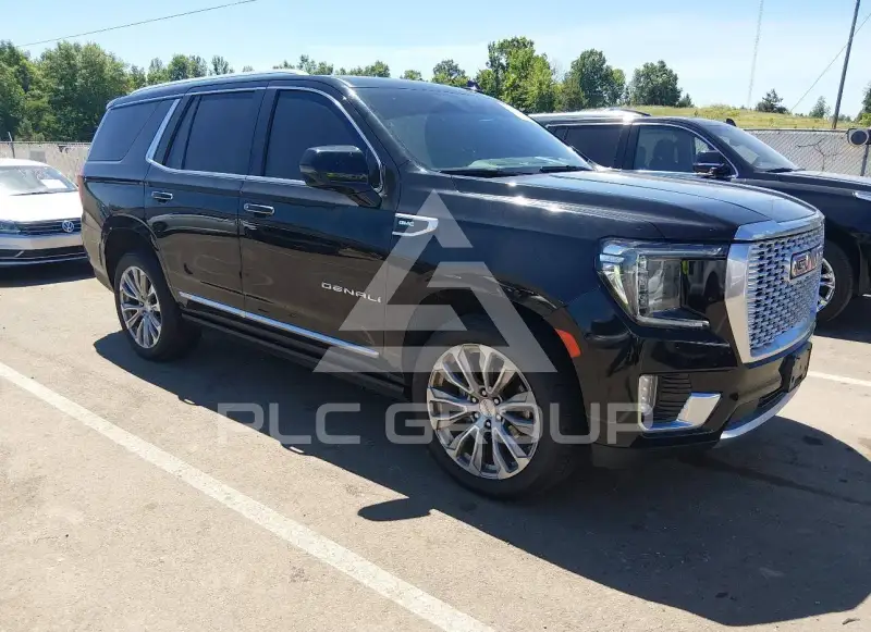 2021 GMC YUKON фото