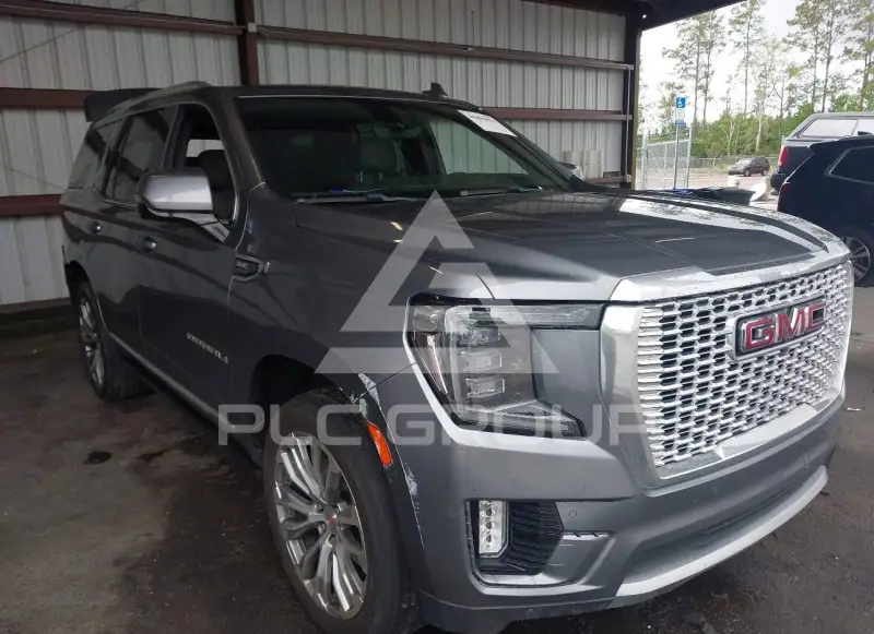 2021 GMC YUKON photo