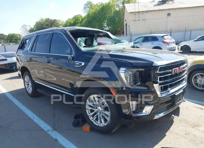 2021 GMC YUKON фото