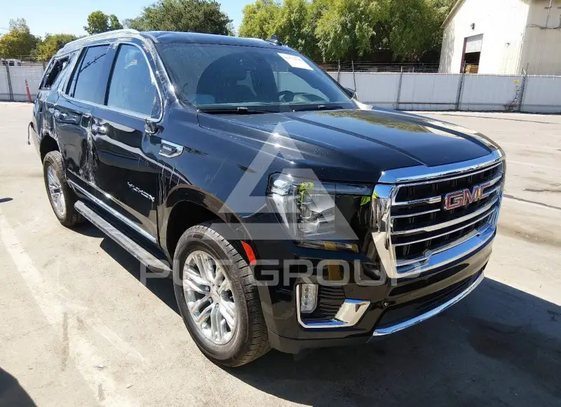 2021 GMC YUKON фото
