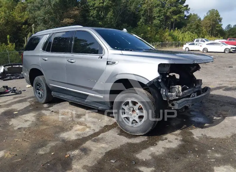 2021 GMC YUKON фото