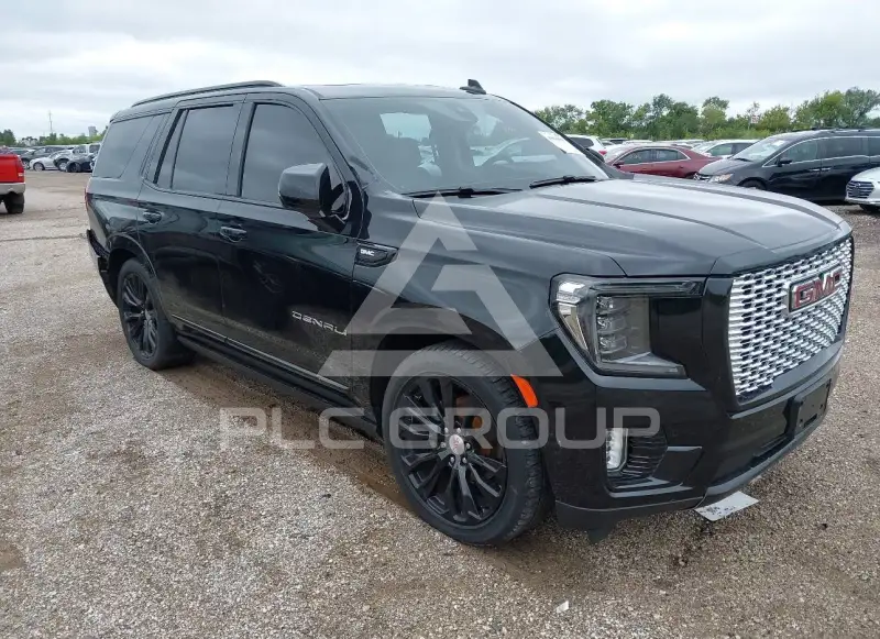 2021 GMC YUKON фото