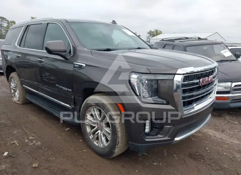 2021 GMC YUKON фото