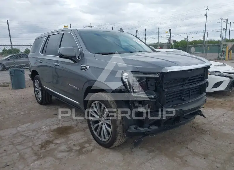 2021 GMC YUKON фото