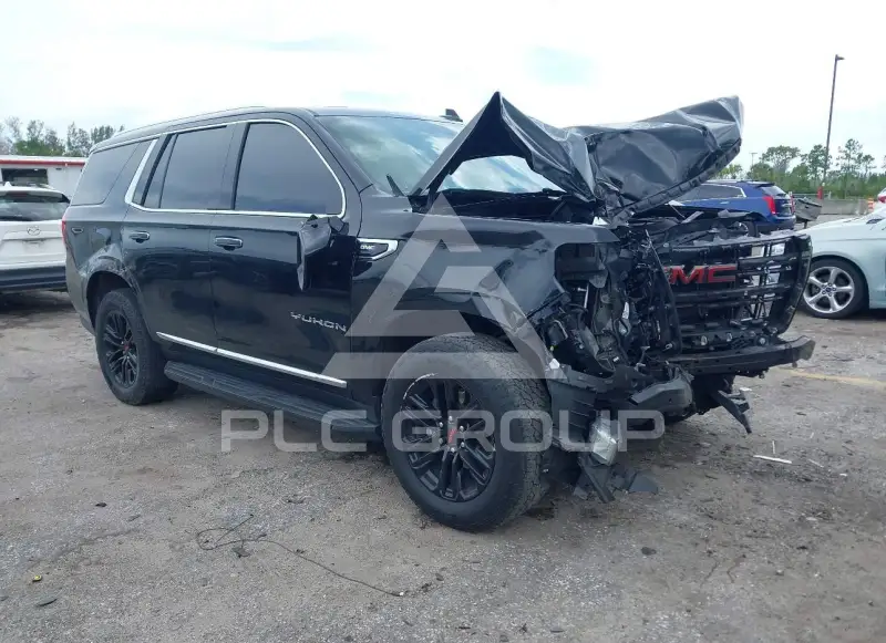 2021 GMC YUKON фото