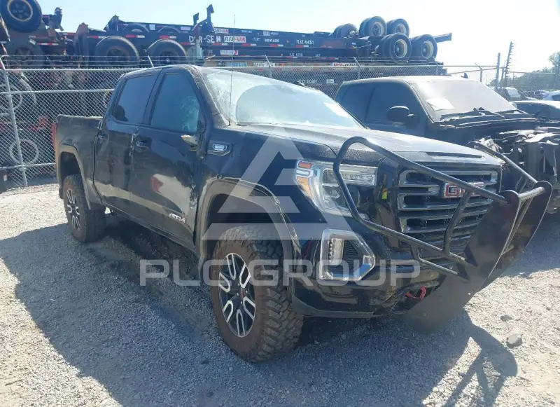 2021 GMC Sierra фото