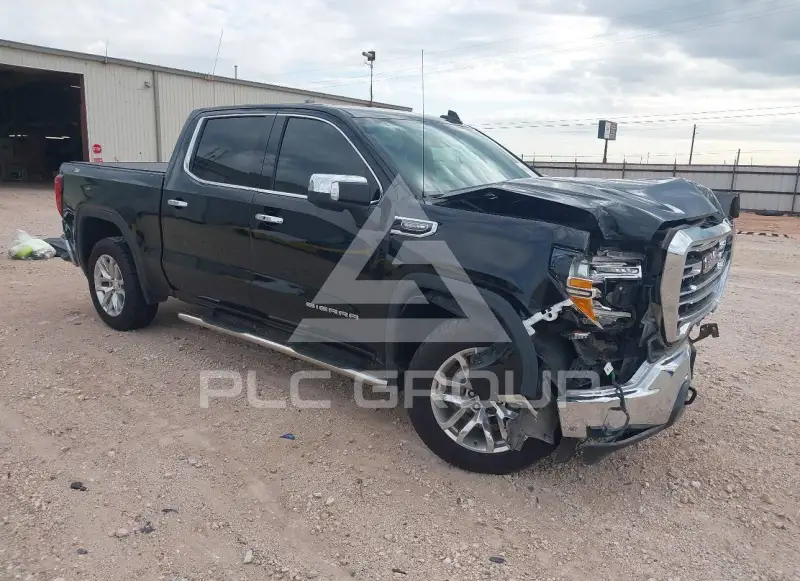 2021 GMC Sierra фото