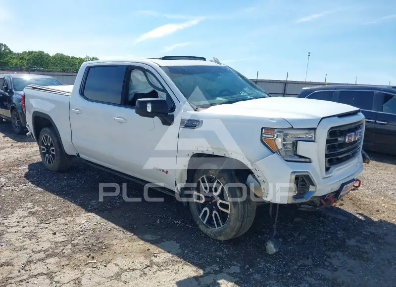 2021 GMC Sierra photo
