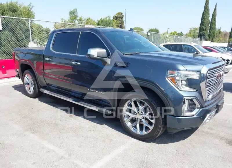 2021 GMC Sierra photo