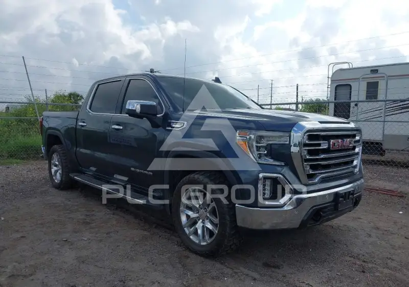 2021 GMC Sierra фото
