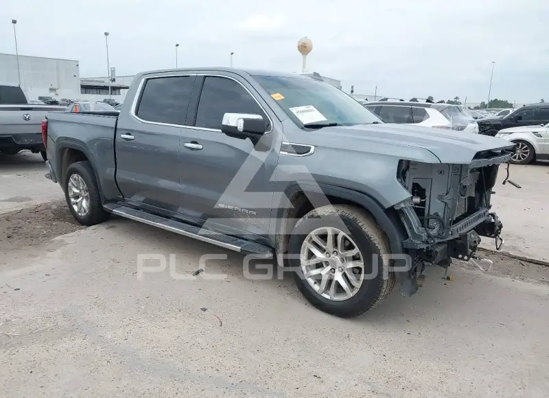 2021 GMC Sierra photo