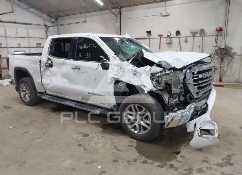 2021 GMC Sierra photo