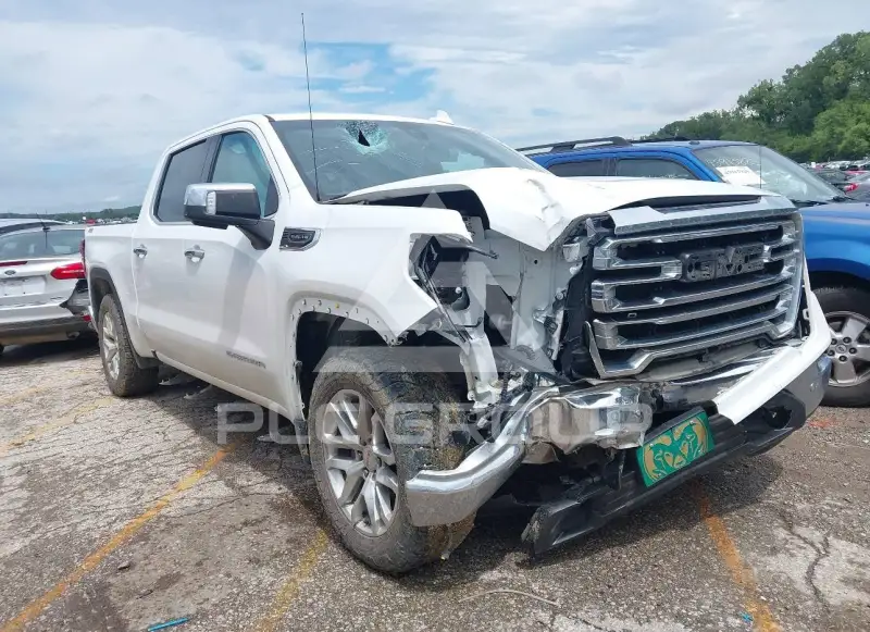 2021 GMC Sierra фото
