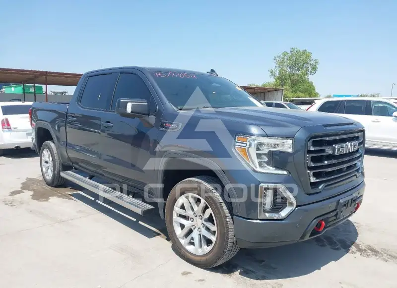 2021 GMC Sierra фото