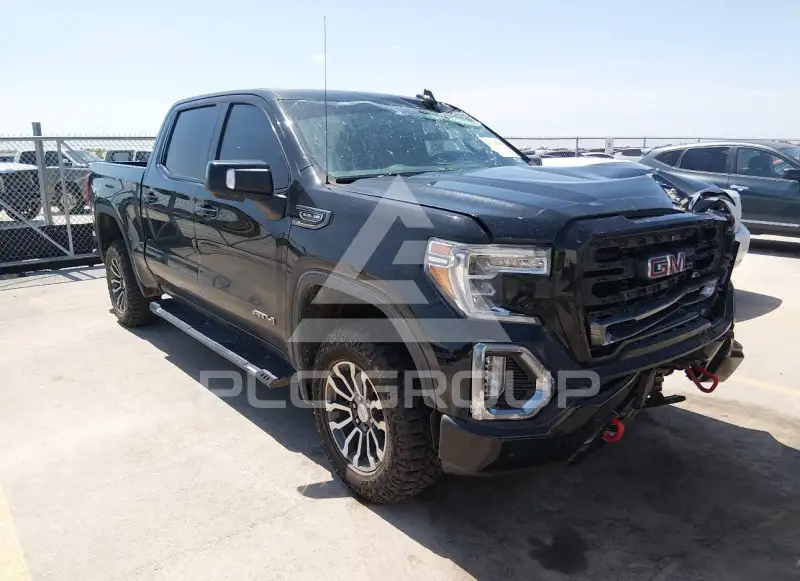 2021 GMC Sierra фото