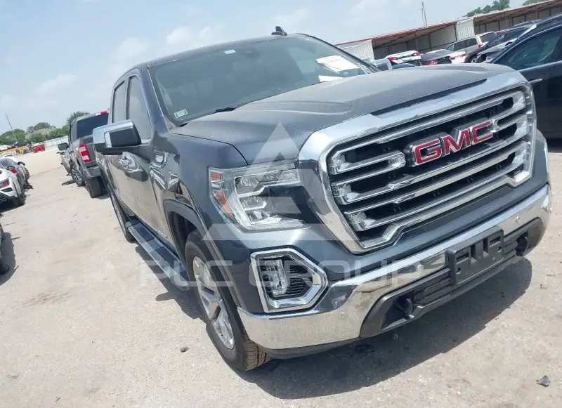 2021 GMC Sierra фото
