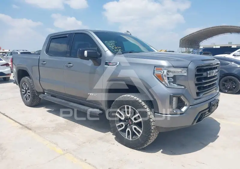 2021 GMC Sierra photo