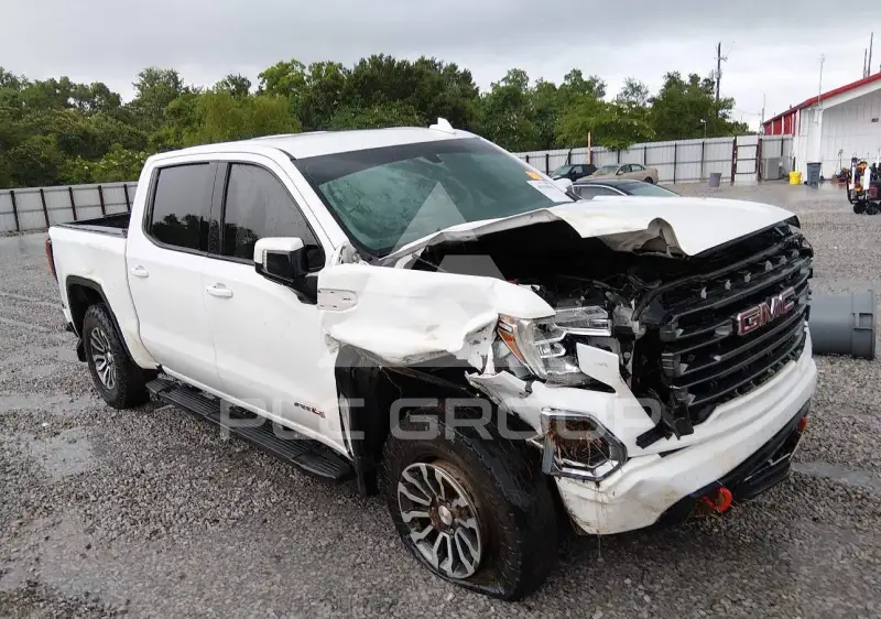 2021 GMC Sierra фото