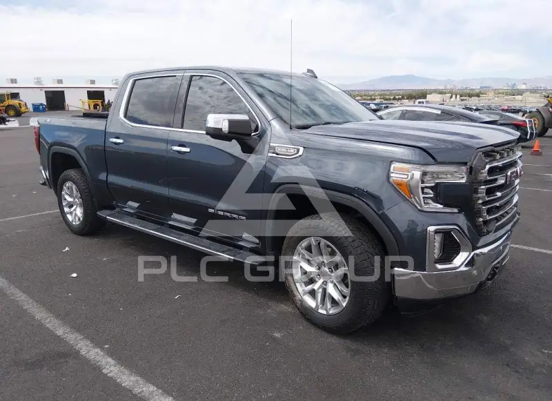 2021 GMC Sierra photo