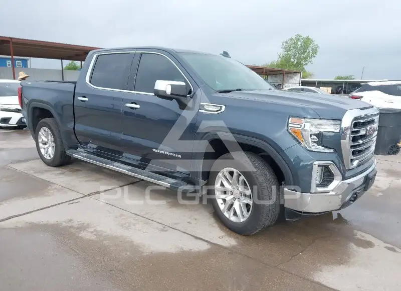 2021 GMC Sierra фото