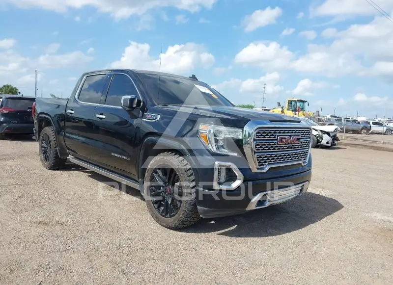 2021 GMC Sierra photo