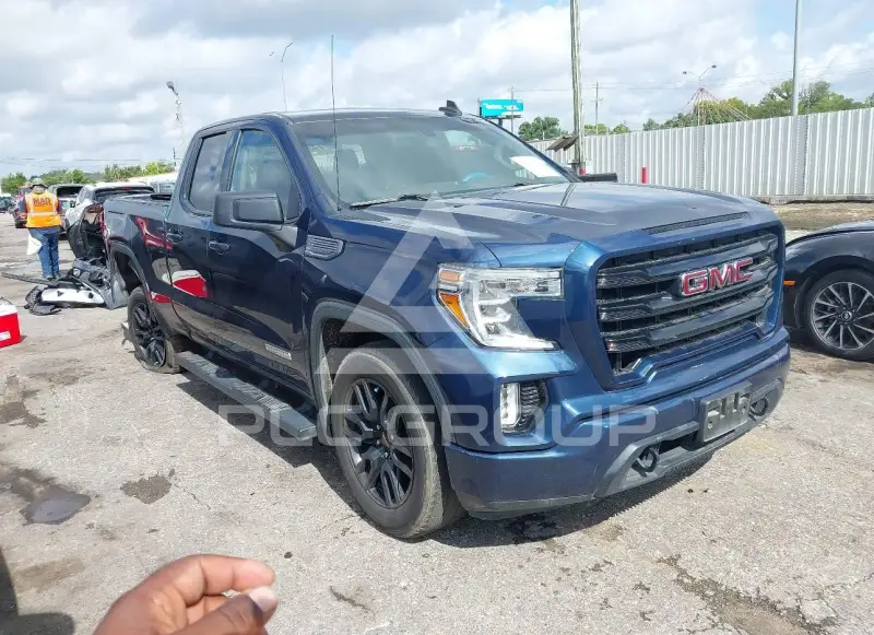 2021 GMC Sierra фото