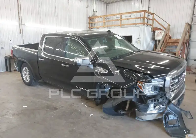 2021 GMC Sierra фото