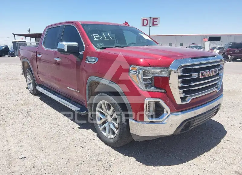 2021 GMC Sierra фото
