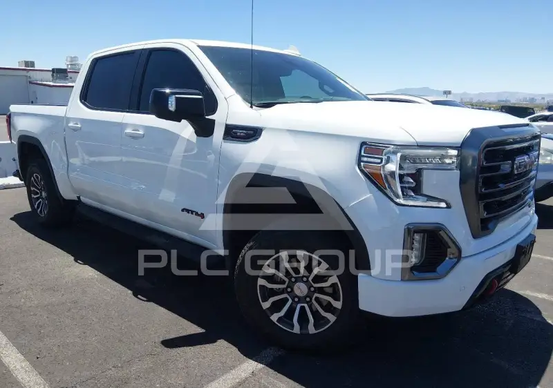 2021 GMC Sierra фото