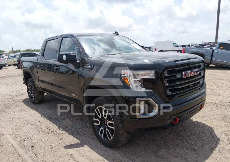 2021 GMC Sierra фото