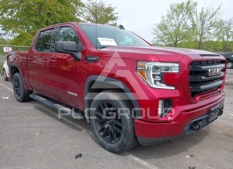 2021 GMC Sierra фото