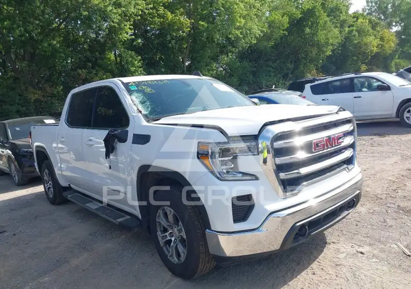 2021 GMC Sierra фото