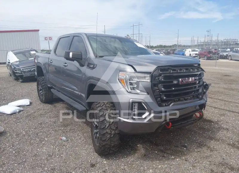 2021 GMC Sierra фото
