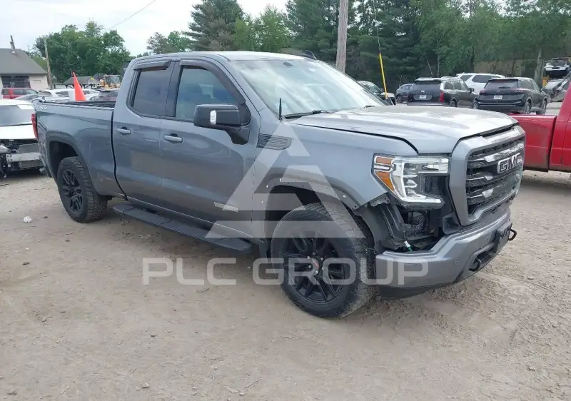 2021 GMC Sierra фото