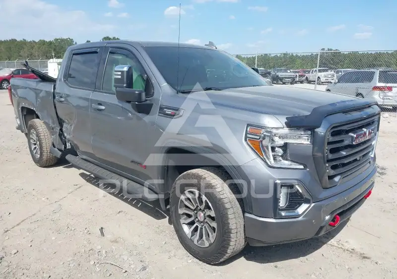 2021 GMC Sierra photo