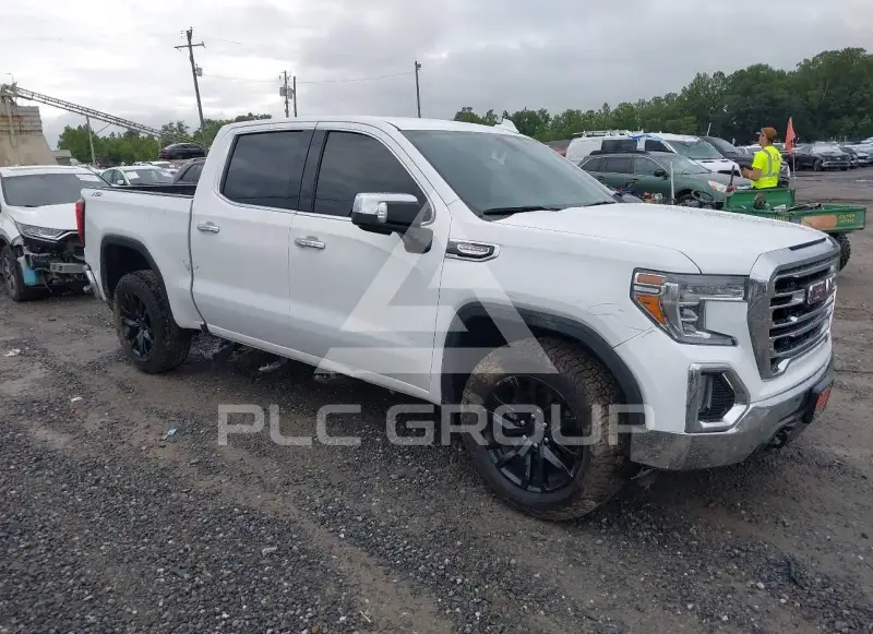 2021 GMC Sierra фото