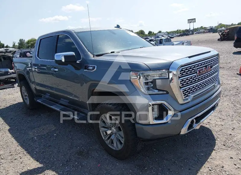 2021 GMC Sierra фото