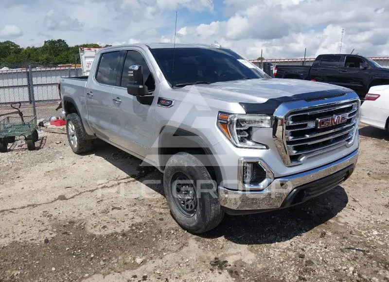 2021 GMC Sierra фото