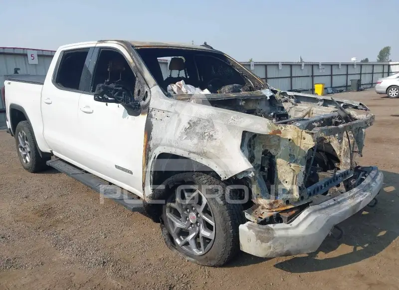 2021 GMC Sierra фото