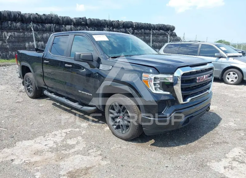 2021 GMC Sierra фото