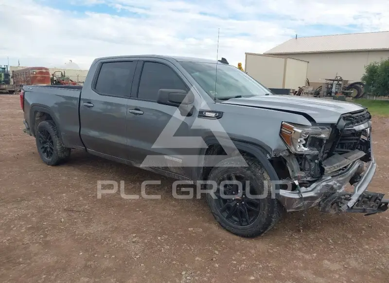 2021 GMC Sierra photo