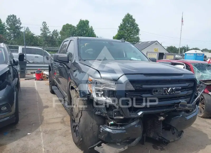 2021 GMC Sierra photo