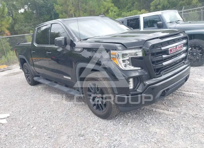 2021 GMC Sierra фото
