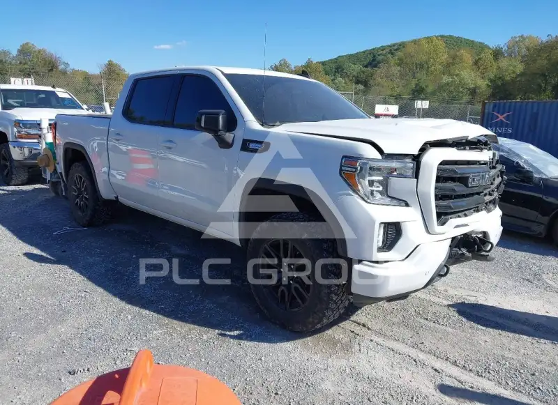 2021 GMC Sierra фото