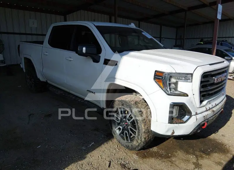 2021 GMC Sierra photo