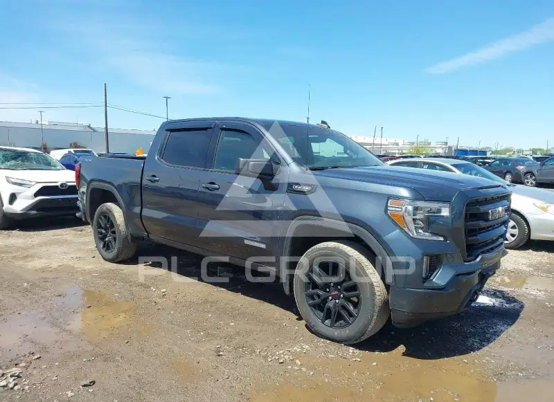 2021 GMC Sierra photo